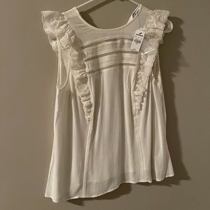 express shirt. Too small for me.